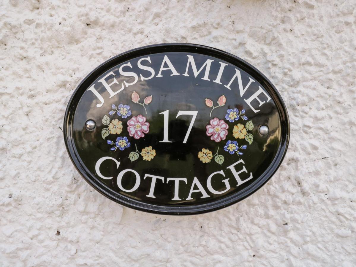 Jessamine Cottage Lydbrook Bagian luar foto