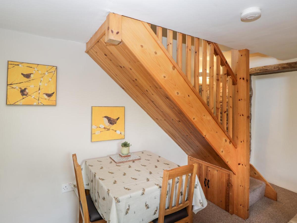 Jessamine Cottage Lydbrook Bagian luar foto