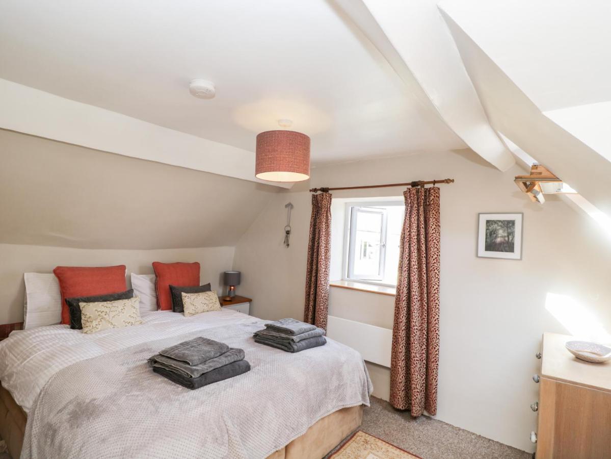 Jessamine Cottage Lydbrook Bagian luar foto